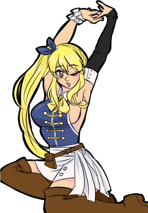  Whoops I Really Like Fairy Tail Heres Fairy Tail Lucy Hot X792 Png Lucy Png