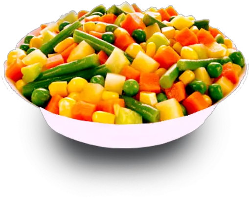  Download Mixed Vegetable Frozen Mix Vegetable Png Veggies Png