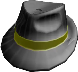  Transparent Fedora Hard Hat Png Fedora Transparent