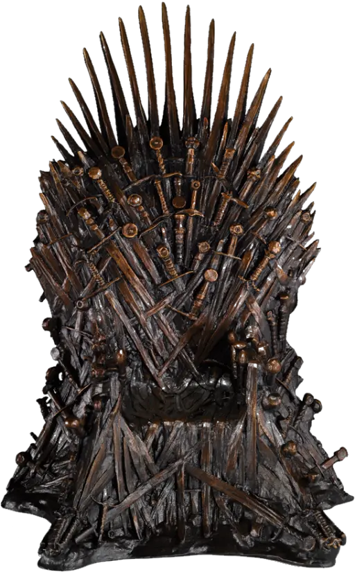  Iron Throne World Of A Song Ice And Game Of Thrones Throne Png Throne Png