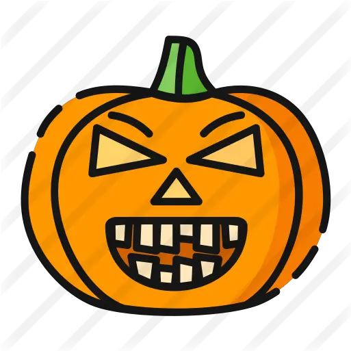  Evil Happy Png Evil Pumpkin Icon