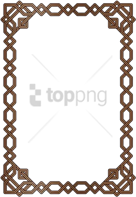  Frame Clipart Border Border And Frame Cliparts Png Frame Clipart Png