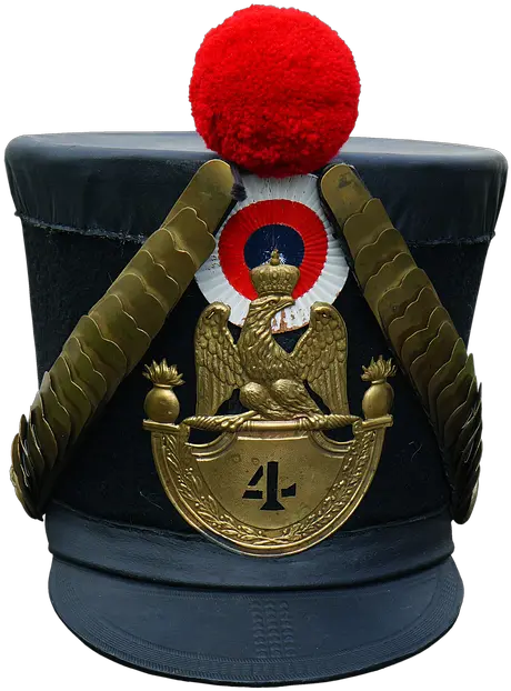  Hat Napoleonic Uniform Free Image On Pixabay Peaked Cap Png War Of 1812 Icon