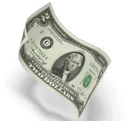  Png Transparent Images 21 2 Dollar Bill Dollar Png