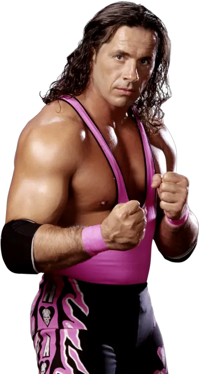  Download Free Png Bret Hart Clipart Wwe Bret Hart Png Hart Png