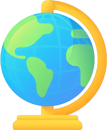  Globe Free Education Icons Vertical Png Globe Icon