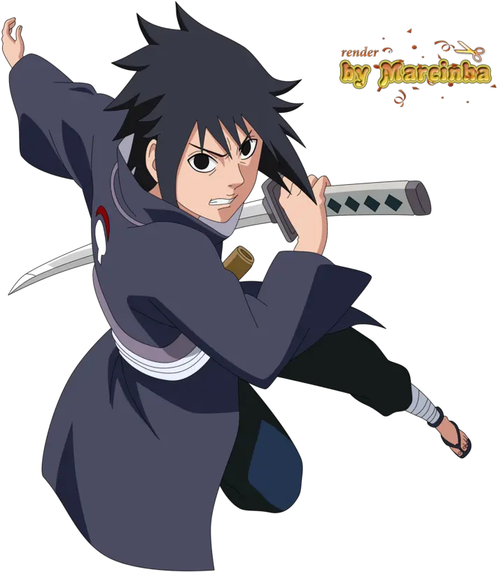  Render Izuna Uchiha Izuna Uchiha Render Png Uchiha Png