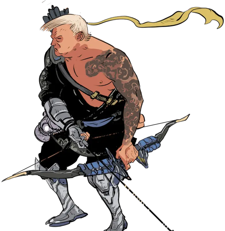  Clip Art Royalty Free Stock Collection Trump Mains Hanzo Png Hanzo Png