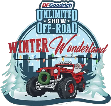  Unlimited Off Road Show Winter Wonderland Utv Sports Magazine Need For Speed Shift Psp Png Winter Wonderland Png