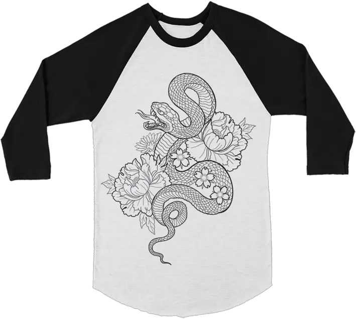  Graphic T Shirts Mens Tattoo Clothing Legendary Ltd Kvelertak Long Sleeve Splid Png Snake Tattoo Transparent