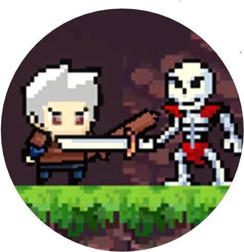  Download Witcher Boy Qooapp Game Store Fictional Character Png Witcher 3 Icon