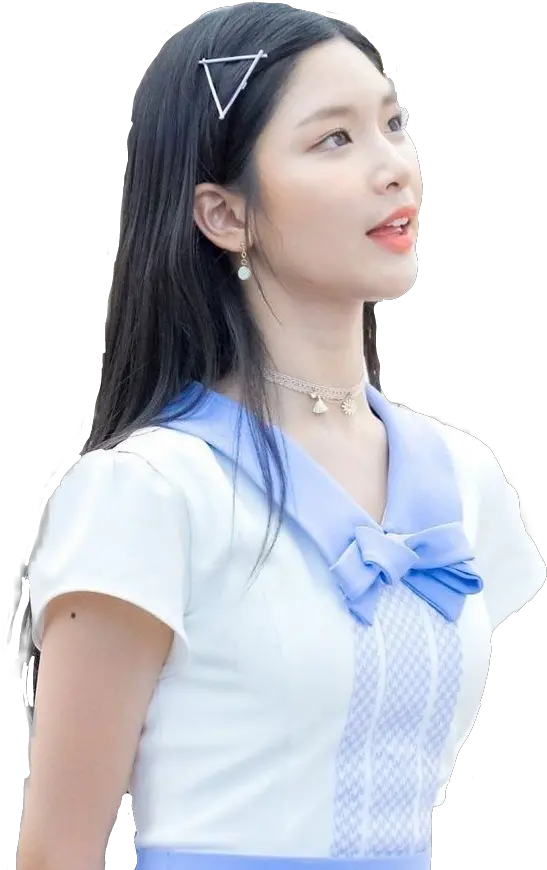  Hyeseong And Bella Elris Png Image With Short Sleeve Bella Png