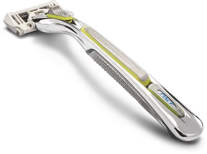  Download Dorco Razor Png Image With No Background Pngkeycom 6 Blade With Trimmer Razor System For Men Cartridges Razor Png