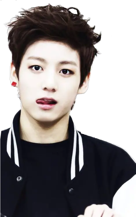  Jungkook Transparent Backgrounds Png Punk Fashion Jungkook Transparent