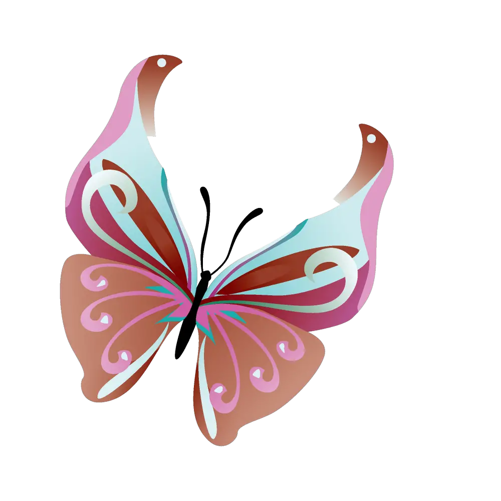  Butterflies Vector Transparent Png Png Butterflies Vector Free Butterflies Transparent