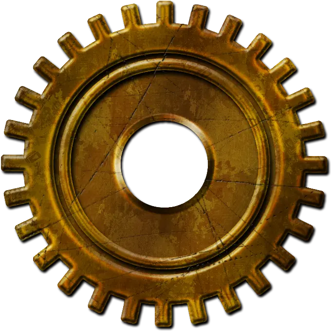  Download Steampunk Gear Png File Steampunk Gear Png Transparent Gear Transparent