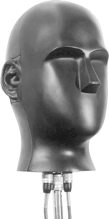  Neumann Neumann Ku80 Png Mannequin Head Png