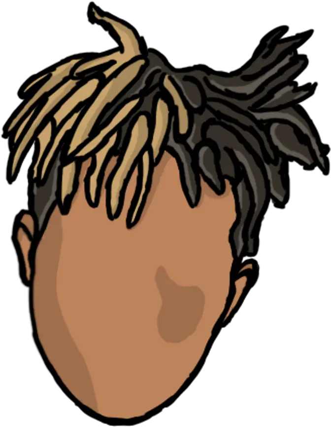  Download Xxxtentacion Xxx Xxx Tentacion Drawing Png Xxxtentacion Png