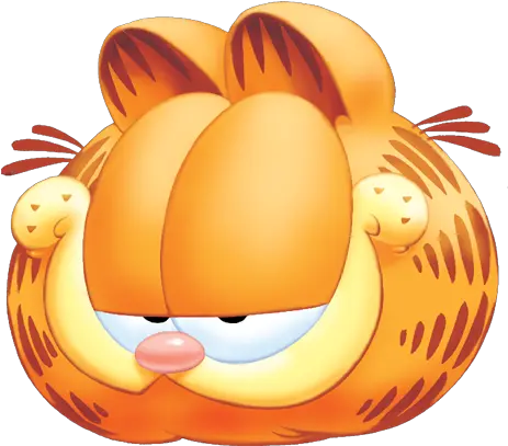  Appstore Garfield Head Transparent Png Garfield Png