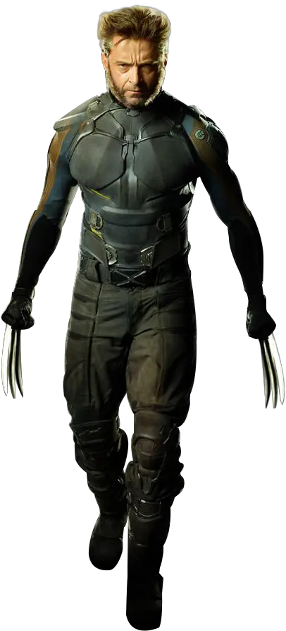  Png Wolverine Hugh Jackman Wolverine Png Logan Png