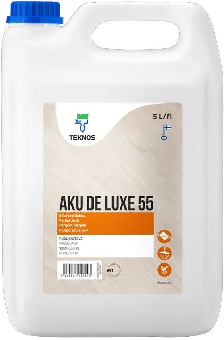  Aku De Luxe 55 Teknos Opal 20 Png Aku Png