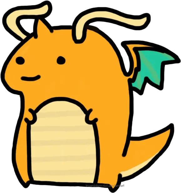  Derp Dragonite Png Download