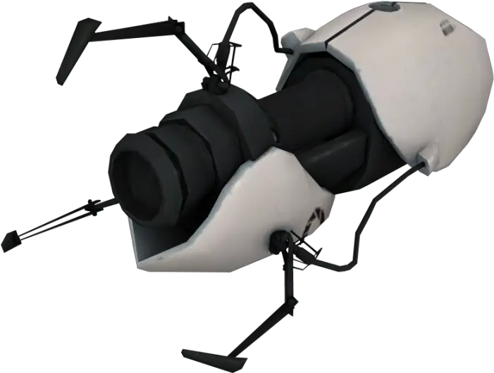  Download Portal 2 Gun Png Image With No Aperture Science Handheld Portal Device Portal Transparent Background