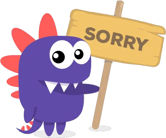  Application Error Transparent Oops Clipart Png Error Png