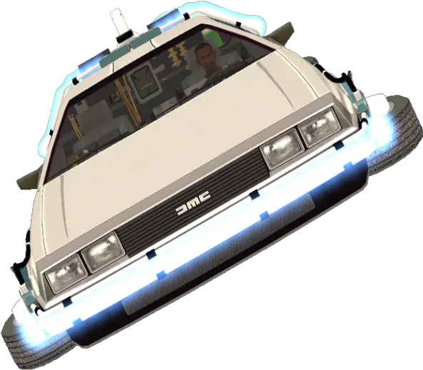  Back To The Future Png Free Download Delorean Back To The Future Png Future Png