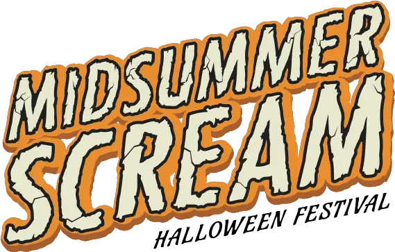  Midsummer Scream Suprise Midsummer Scream Logo Png Scream Logo