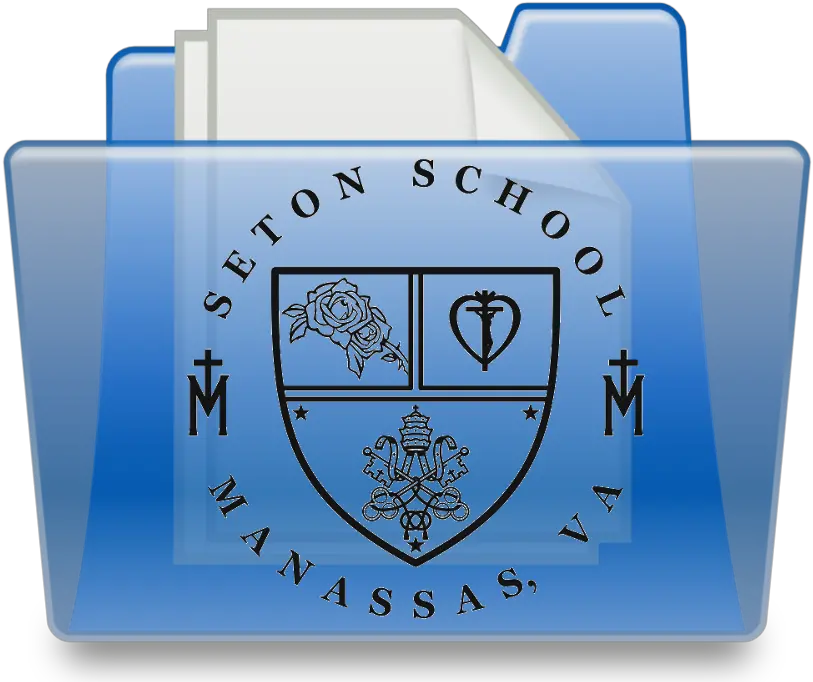  Folder Icon2 Seton School Manassas Download Png Pictures Folder Icon