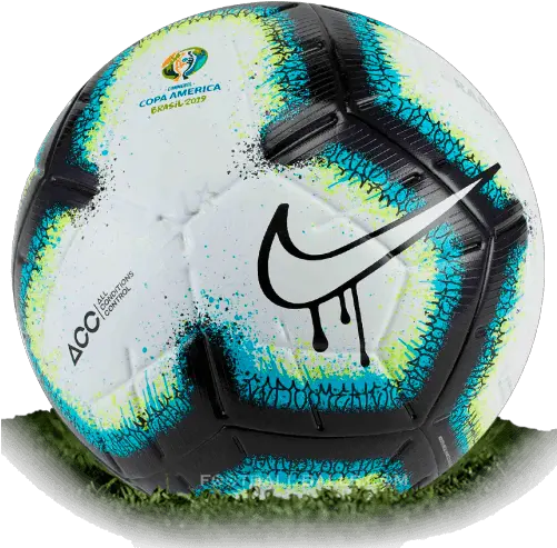  Nike Rabisco Is Official Match Ball Of Copa America 2019 Ball Premier League 2020 Png Ball Png