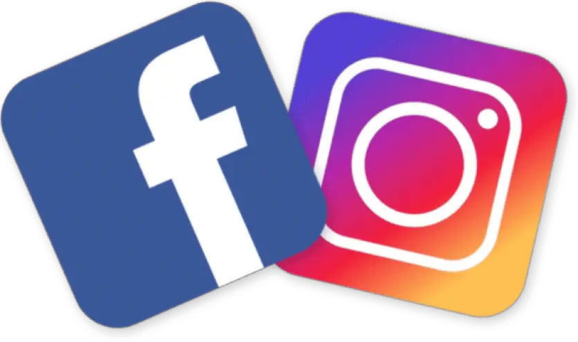  Reseau Fb Ig Logo Facebook And Instagram Ads Png Fb Logo