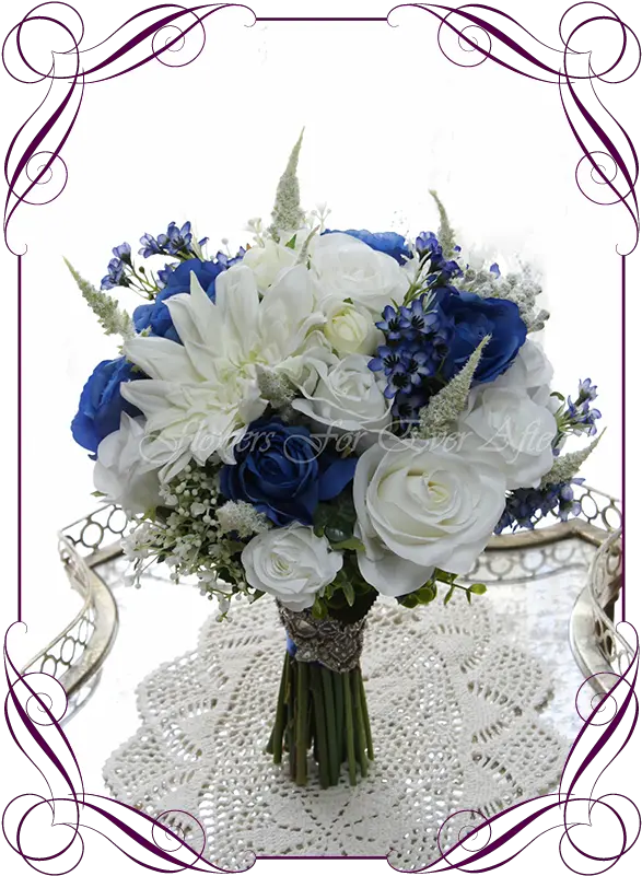  Skye Bridal Bouquet Png