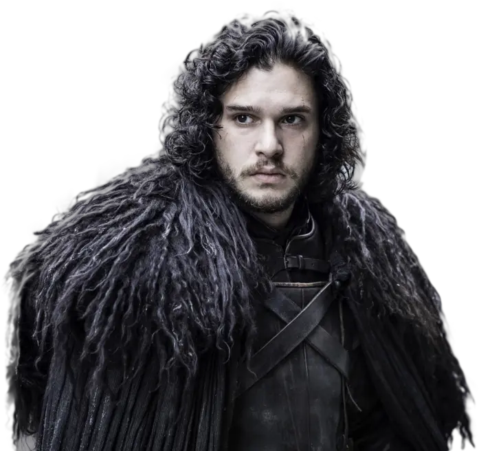  Jon Snow Game Of Thrones Kit Harington Png