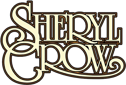  Sheryl Crow Sheryl Crow Logo Png Crow Logo