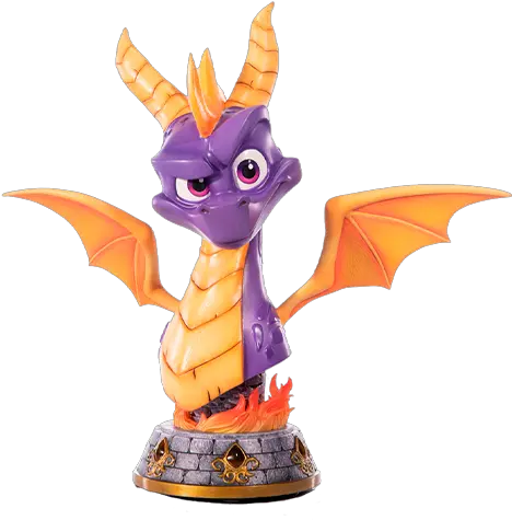  Spyro Grand First 4 Figures Spyro Png Spyro Transparent