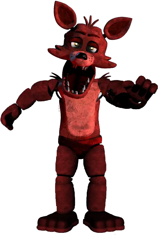  Foxy Fixed Fixedfoxy Fnaf Image By Quit Animatronicos Fnafs Png Fnaf Transparent