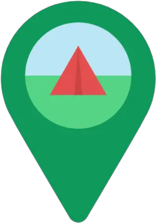  Free Camping Location Icon Symbol Png Svg Download Vertical Location Image Icon