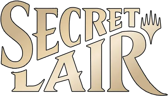  Secret Lair Mtgpicscom Secret Lair Logo Png Secret Of Mana Logo