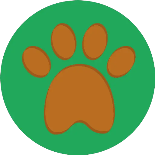  Paw Vector Svg Icon Png Repo Free Png Icons Dot Paw Icon