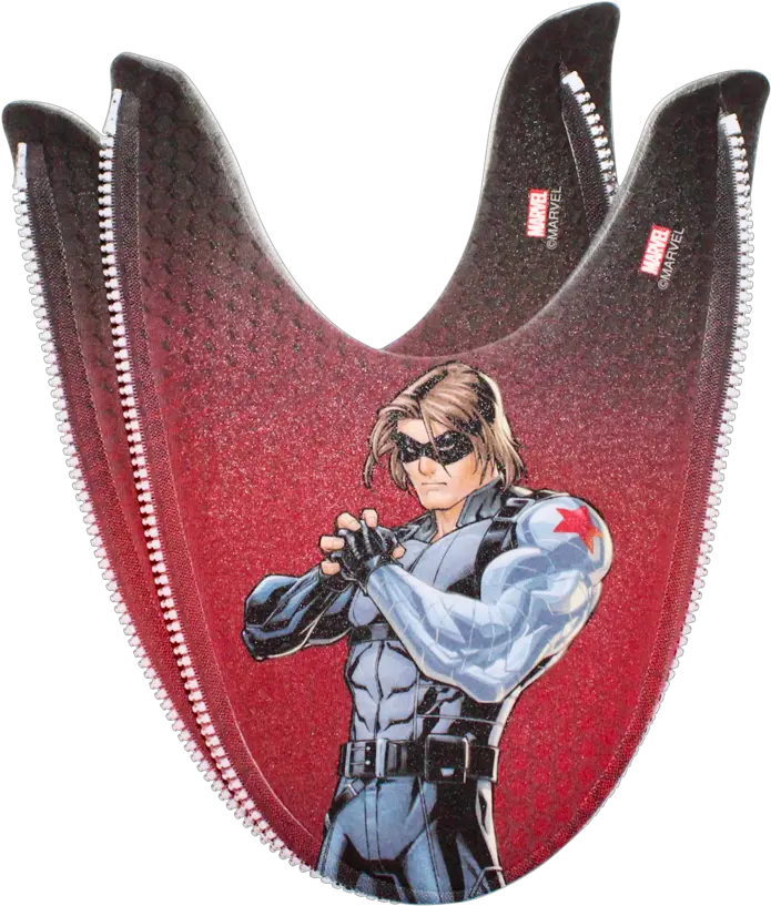  Winter Soldier Zlipperz Shield Png Winter Soldier Png