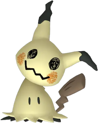  Disguised Mimikyu Check Iv In Pokemon Home Png Mimikyu Transparent