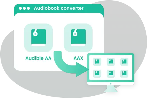  Official Audible Audio Book Converter Audible Audio Book Technology Applications Png Audible Logo