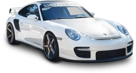  Porsche 997 Gt2 White Car Png Image Porsche Gt2 Png Porsche Png