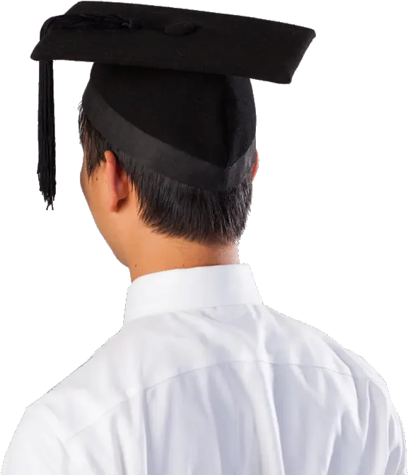  Academic Dress Regulations Academic Dress Png Grad Hat Png