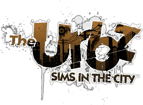  Logo For The Urbz Sims In City By Besli Steamgriddb Sims Urbz Logo Png Sims Logos