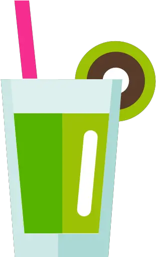  Free Icon Green Drink Icon Png Neon Icon Straws