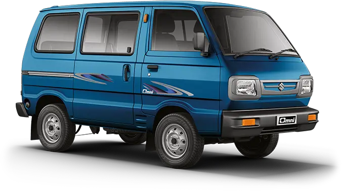  This Cute Van Is Dead After 35 Years In Maruti Omni Van Png Van Png