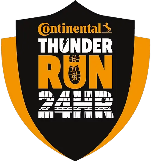  Continental Thunder Run 24hr Amritsar Png Thunder Logo Png